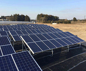 【27円】過積載84.00kw 1区画限定 アプラス・イオンOK 鳥取県東伯郡土地付き分譲太陽光発電物件