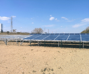 【32円】過積載66.78kw 銀行ローン可 1区画限定販売 茨城県神栖市土地付き分譲太陽光発電物件