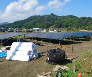 【24円】過積載66.25kw アプラス利用可能 三重県松阪市土地付き分譲太陽光発電物件