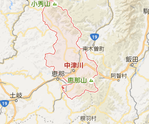 【36円】高圧13.4MW 高冷地で夏期売電量増大 岐阜県恵那市土地付き分譲太陽光発電物件