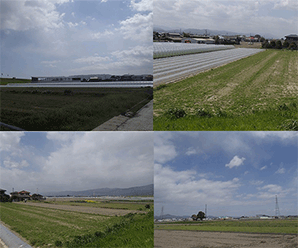 【50万円値下げ】32円中古 43.12kw 限定1区画 三重県伊賀市笠部土地付き分譲太陽光発電物件