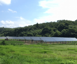 【24円】過積載79kw イオン・アプラス可能 兵庫県丹波市土地付き分譲太陽光発電物件