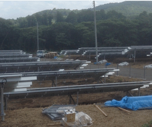 高圧540kw(低圧×10区画)長崎県長崎市一括販売!土地付き分譲太陽光発電物件