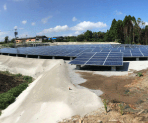 【32円出力抑制補償あり】55.08kw ソーラーフロンティア製 鹿児島県土地付き分譲太陽光発電物件
