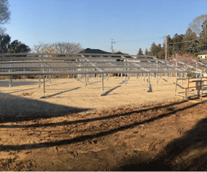 【32円中古】過積載65kw 平成28年2月から稼働中 沖縄県糸満市土地付き分譲太陽光発電物件