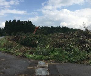 【36円】低圧5区画計270kw 一括販売案件 鹿児島県南九州市土地付き分譲太陽光発電物件