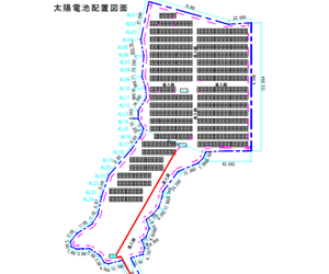 【2月連系32円】高圧291.2kw 埼玉県草加市土地付き分譲太陽光発電物件