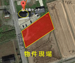 【27円】過積載70.2kw ジャックス可 秋田県北秋田郡土地付き分譲太陽光発電物件