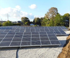 群馬県伊勢崎市 49.92kW 36円土地付き分譲太陽光発電物件