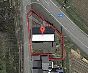 【24円】低圧53kw 税制利用可 1区画限定 兵庫県佐用町土地付き分譲太陽光発電物件