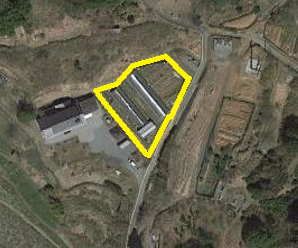 【24円】過積載73.16kw カナディアン製 アプラス利用可能 三重県度会町土地付き分譲太陽光発電物件