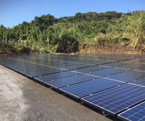 【32円】過積載85kW ローンの紹介可 完工済・即連系可 宮崎県串間市土地付き分譲太陽光発電物件
