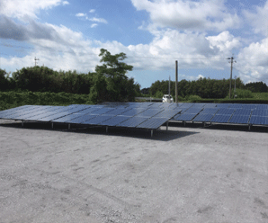 【21円】過積載91kW アプラス紹介可能 千葉県旭市岩井土地付き分譲太陽光発電物件
