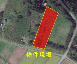 【27円】過積載70.2kw ジャックス可 秋田県北秋田郡土地付き分譲太陽光発電物件