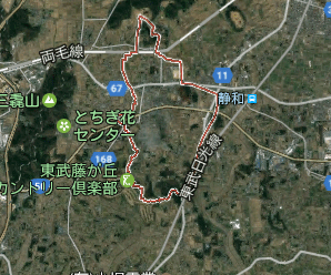 【24円】過積載65.52kw 1区画限定販売 栃木県都賀川端③土地付き分譲太陽光発電物件