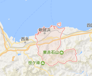 50kw 限定1区画 36円 愛媛県越智郡 すぐに連系可土地付き分譲太陽光発電物件
