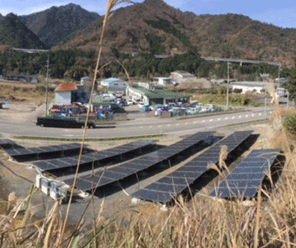 【50万円値下げ】32円中古 43.12kw 限定1区画 三重県伊賀市笠部土地付き分譲太陽光発電物件