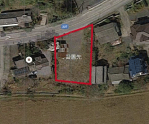 【32円】過積載85kW ローンの紹介可 完工済・即連系可 宮崎県串間市土地付き分譲太陽光発電物件