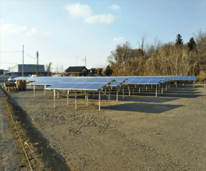 【24円】低圧55.65kw 1区画限定販売 茨城県阿見町2土地付き分譲太陽光発電物件