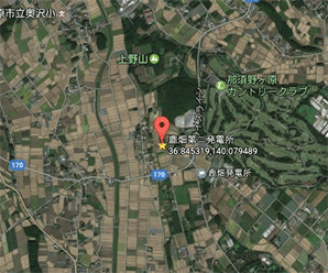 【32円】高圧298.2kw 利回り11%以上 岩手県奥州市土地付き分譲太陽光発電物件
