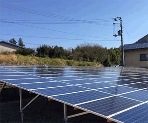 【32円】過積載85kW ローンの紹介可 完工済・即連系可 宮崎県串間市土地付き分譲太陽光発電物件