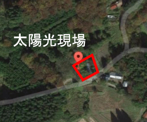 【27円】低圧60.75kw 三菱製パネル ローン可能 群馬県高崎市土地付き分譲太陽光発電物件
