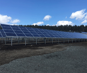 【36円】過積載82.08kW ローン可能 青森県八戸市土地付き分譲太陽光発電物件