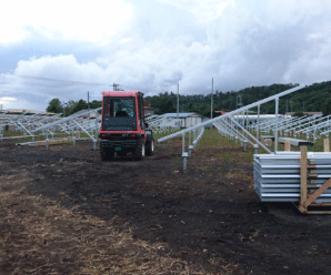 【24円】過積載71.25kw 1区画 2017年9月連系予定 宮崎県児湯郡土地付き分譲太陽光発電物件