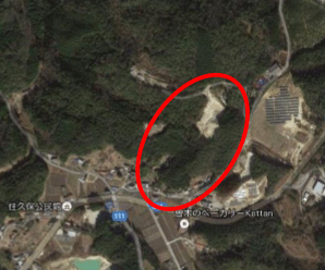 【36円】高圧13.4MW 高冷地で夏期売電量増大 岐阜県恵那市土地付き分譲太陽光発電物件