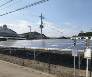 【24円】過積載77.76kw 信販会社イオンOK 栃木県日光大室土地付き分譲太陽光発電物件