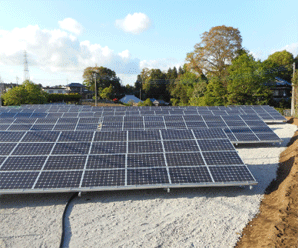 群馬県伊勢崎市 49.92kW 36円土地付き分譲太陽光発電物件