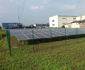 【32円】過積載85kW ローンの紹介可 完工済・即連系可 宮崎県串間市土地付き分譲太陽光発電物件