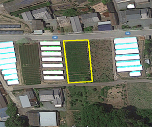 【18円】過積載86.4kW ローン可能 日当たり抜群 三重県津市土地付き分譲太陽光発電物件