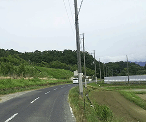 【21円】低圧46.08kW 2018年5月連系予定 滋賀県蒲生郡土地付き分譲太陽光発電物件