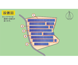 【24円】過積載90.72kw アプラス可能 Qセルズ製 鹿児島県伊佐市土地付き分譲太陽光発電物件