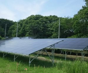 【27円】ソーラーフロンティア製 27.03kw 北海道恵庭市土地付き分譲太陽光発電物件