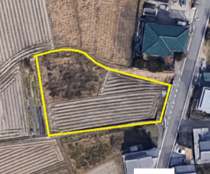 【21円】低圧57kW イオン・アプラス紹介可能 年収入約131万円 徳島県美馬市土地付き分譲太陽光発電物件