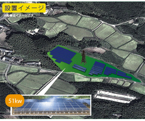 【24円】過積載87.48kw カナディアン製 鹿児島県枕崎市土地付き分譲太陽光発電物件