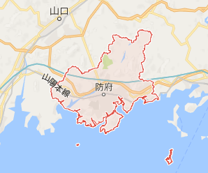 【土地権利】EPCフリー 24円,27円の権利4件 約1,144坪 山口県防府市土地付き分譲太陽光発電物件