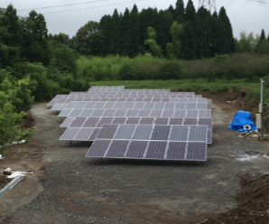 【32円】過積載85kW ローンの紹介可 完工済・即連系可 宮崎県串間市土地付き分譲太陽光発電物件