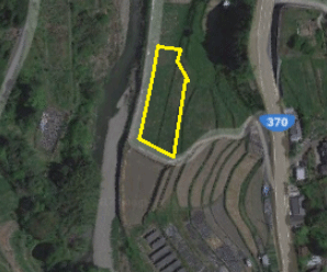 【21円】低圧50.4kW ローン可能 年収入約123万円 徳島県海部郡土地付き分譲太陽光発電物件