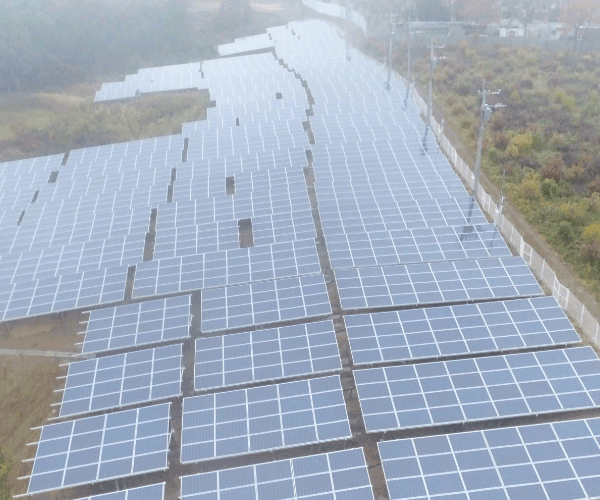 【36円】低圧合計373kW 出力抑制なし 5区画一括販売 茨城県潮来市土地付き分譲太陽光発電物件