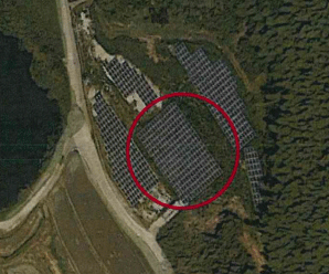 【中古27円】低圧64kW 1区画限定販売 兵庫県淡路市土地付き分譲太陽光発電物件