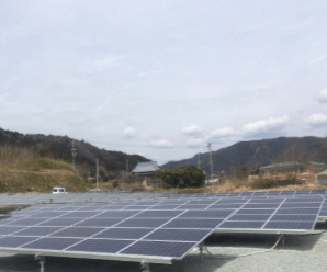 【中古24円】過積載87.75kW 1区画限定販売 兵庫県宍粟市土地付き分譲太陽光発電物件