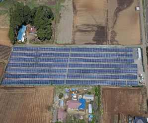 群馬県伊勢崎市 49.92kW 36円土地付き分譲太陽光発電物件