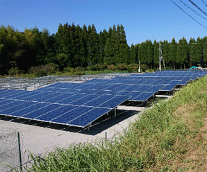 【32円】過積載85kW ローンの紹介可 完工済・即連系可 宮崎県串間市土地付き分譲太陽光発電物件