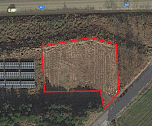 【24円】過積載106.88kW アプラス・イオン紹介可能 長崎県大村市土地付き分譲太陽光発電物件