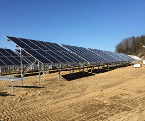 【21円】過積載90kW ローン可能 防草対策込み 岐阜県中津川市土地付き分譲太陽光発電物件