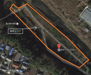 【24円】高圧342kW 利回り10%以上 愛知県知多郡土地付き分譲太陽光発電物件