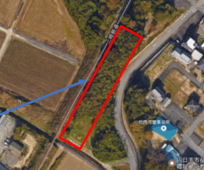 【24円】低圧57.6kW 防草シート・遠隔監視付き 和歌山県田辺市土地付き分譲太陽光発電物件